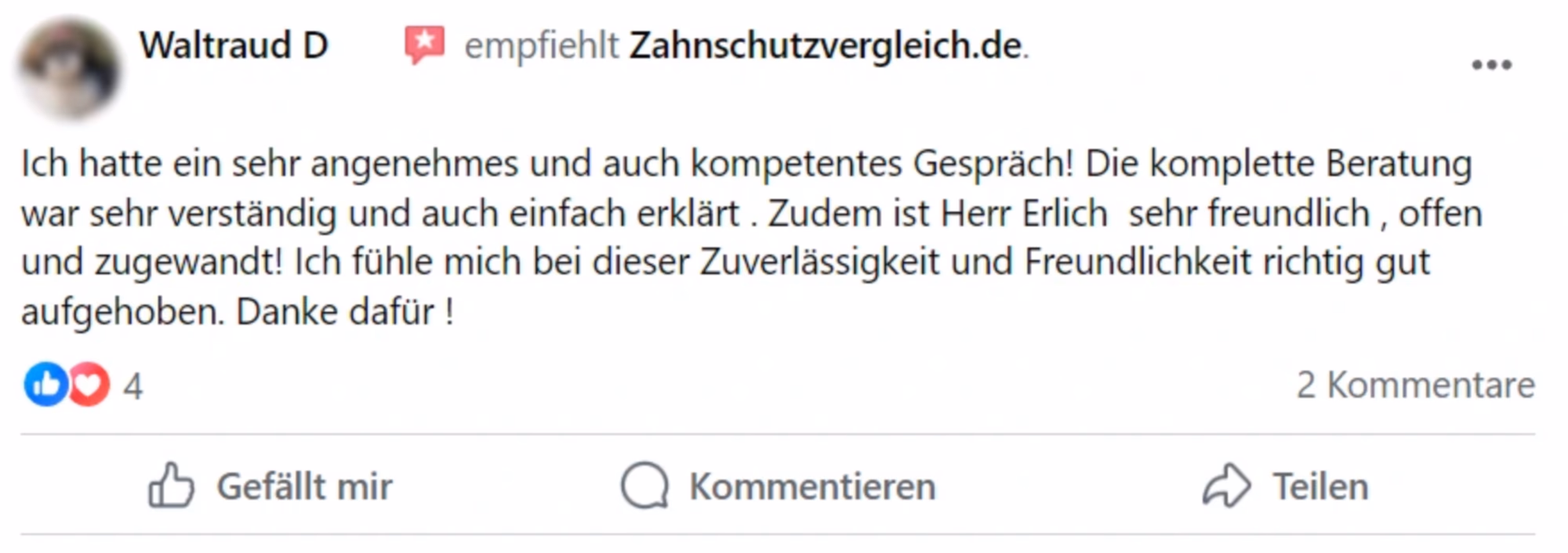 ProvenExpert Kundenbewertung 2