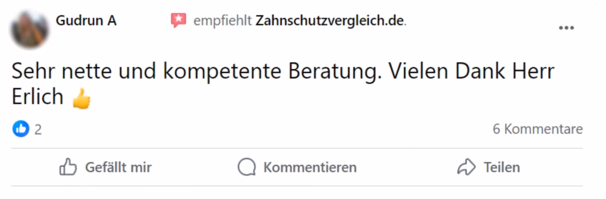 ProvenExpert Kundenbewertung 3
