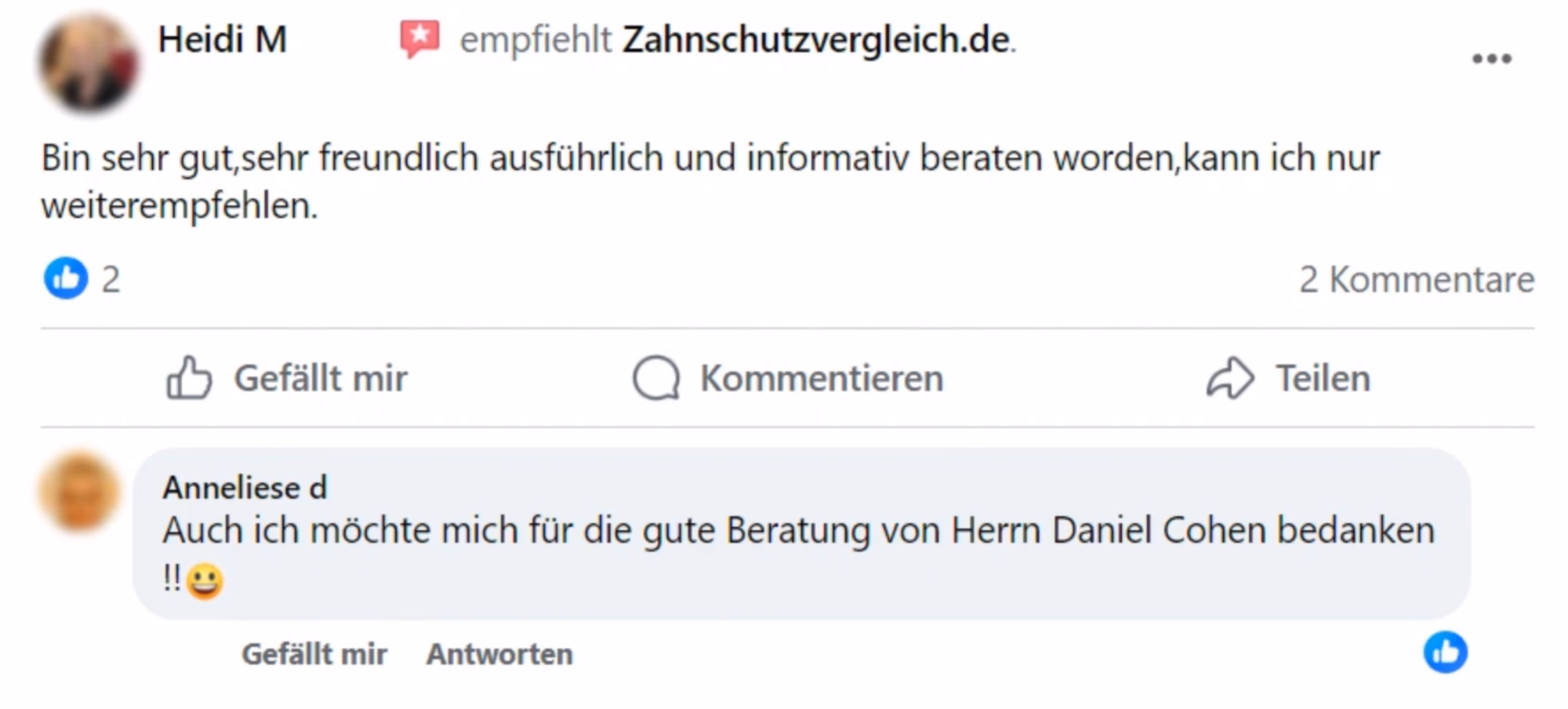 ProvenExpert Kundenbewertung 5