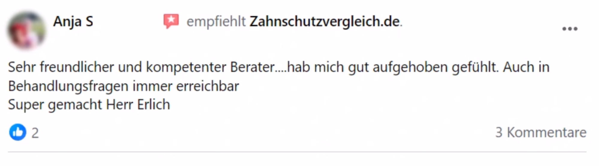 ProvenExpert Kundenbewertung 7