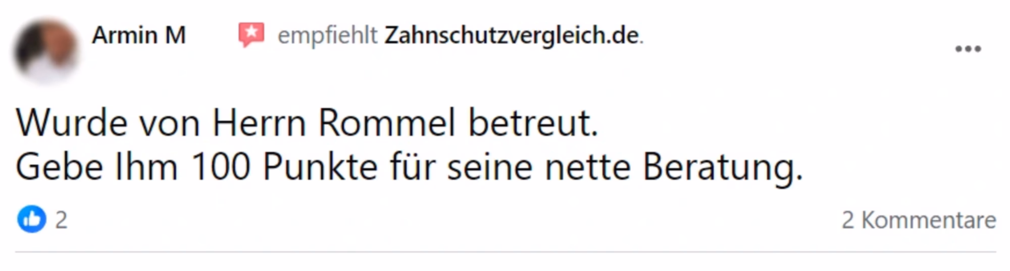 ProvenExpert Kundenbewertung 8